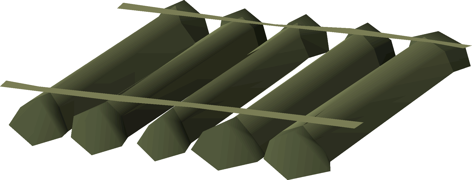 Rope bridge (The Hollows)