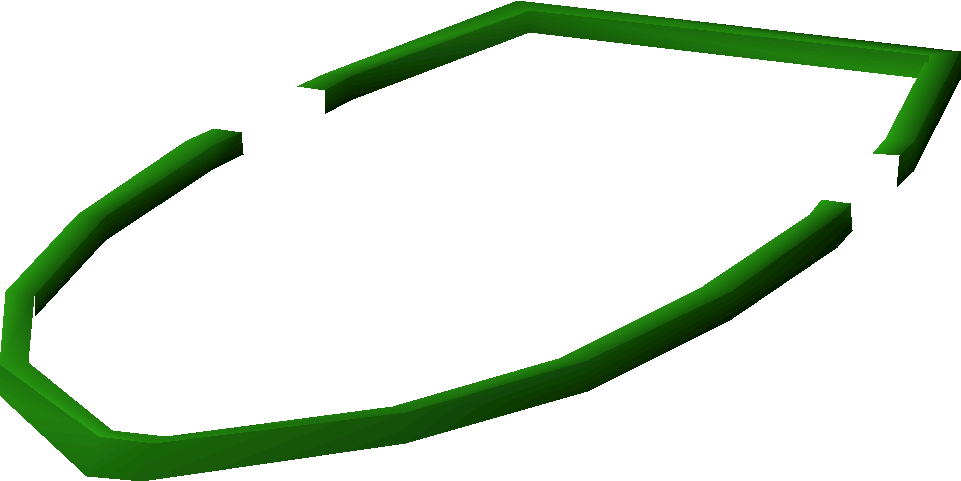 Guthixian trim