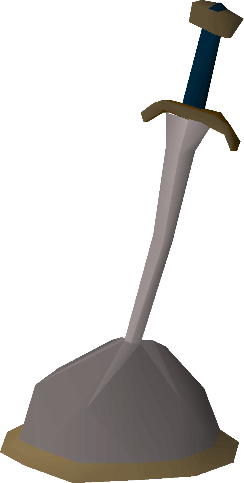 Sword in stone