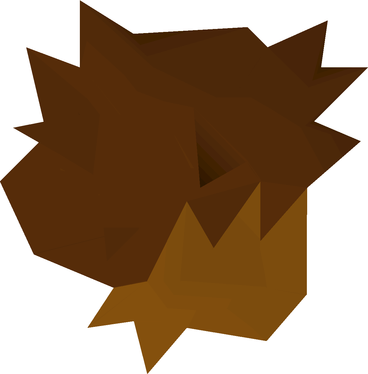 Wyrmscraig goat fur