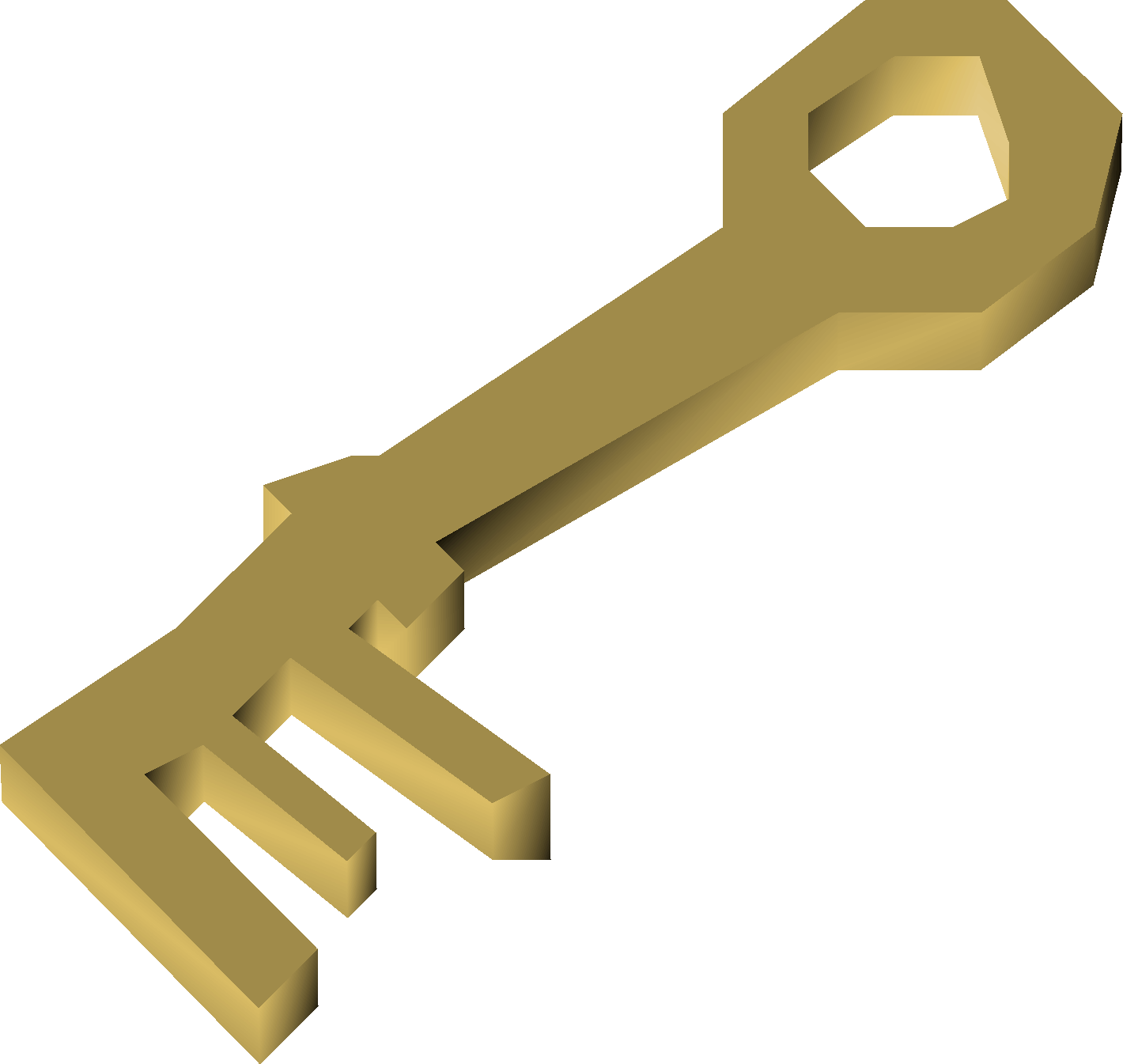 Chest key (The Path of Glouphrie)