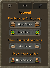 Account Management