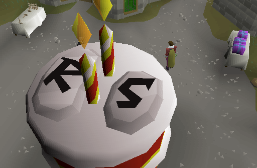 2015 Birthday event