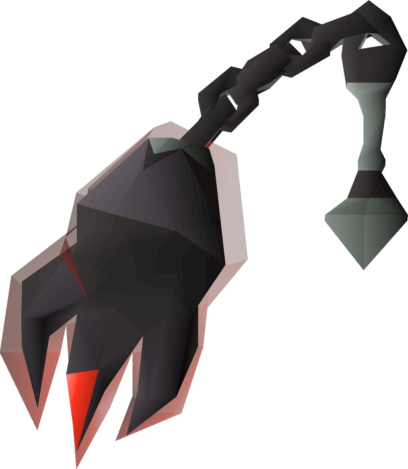 Ursine chainmace