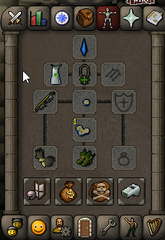 Sins of the Father glitch