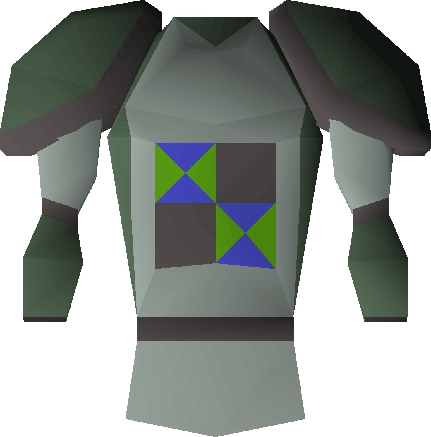 Adamant platebody (h4)
