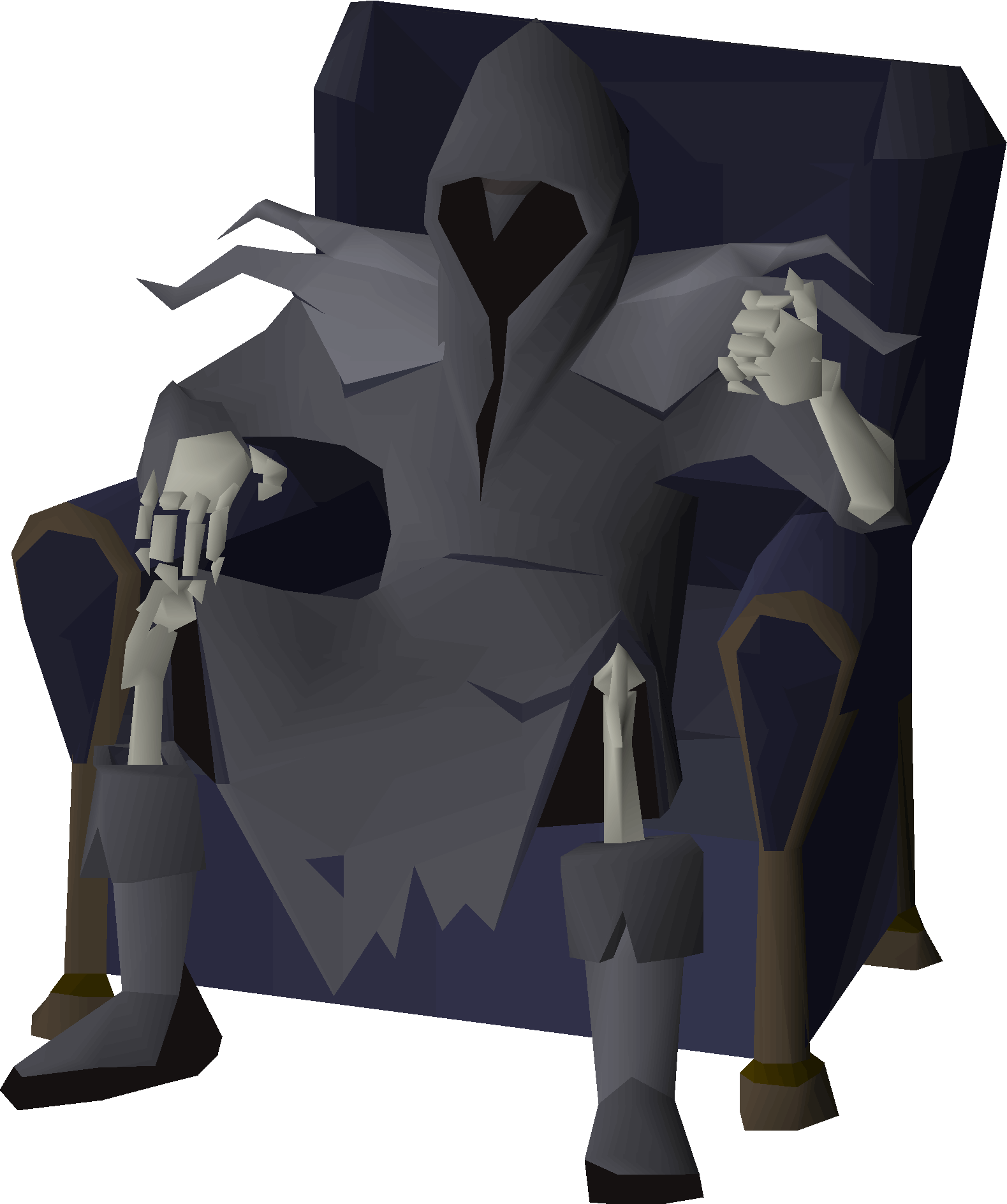 Death Rework Display