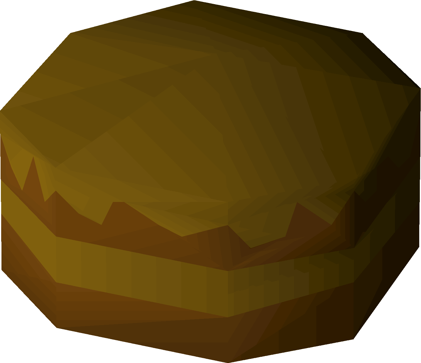 Goblin cake