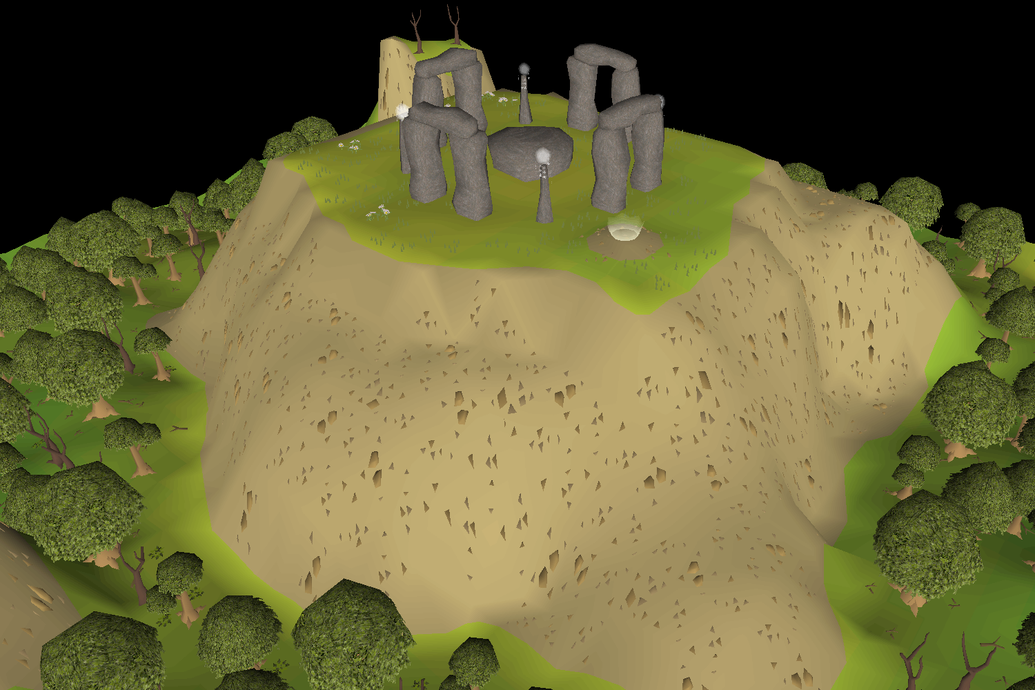 Money making guide/Crafting air runes (high level)