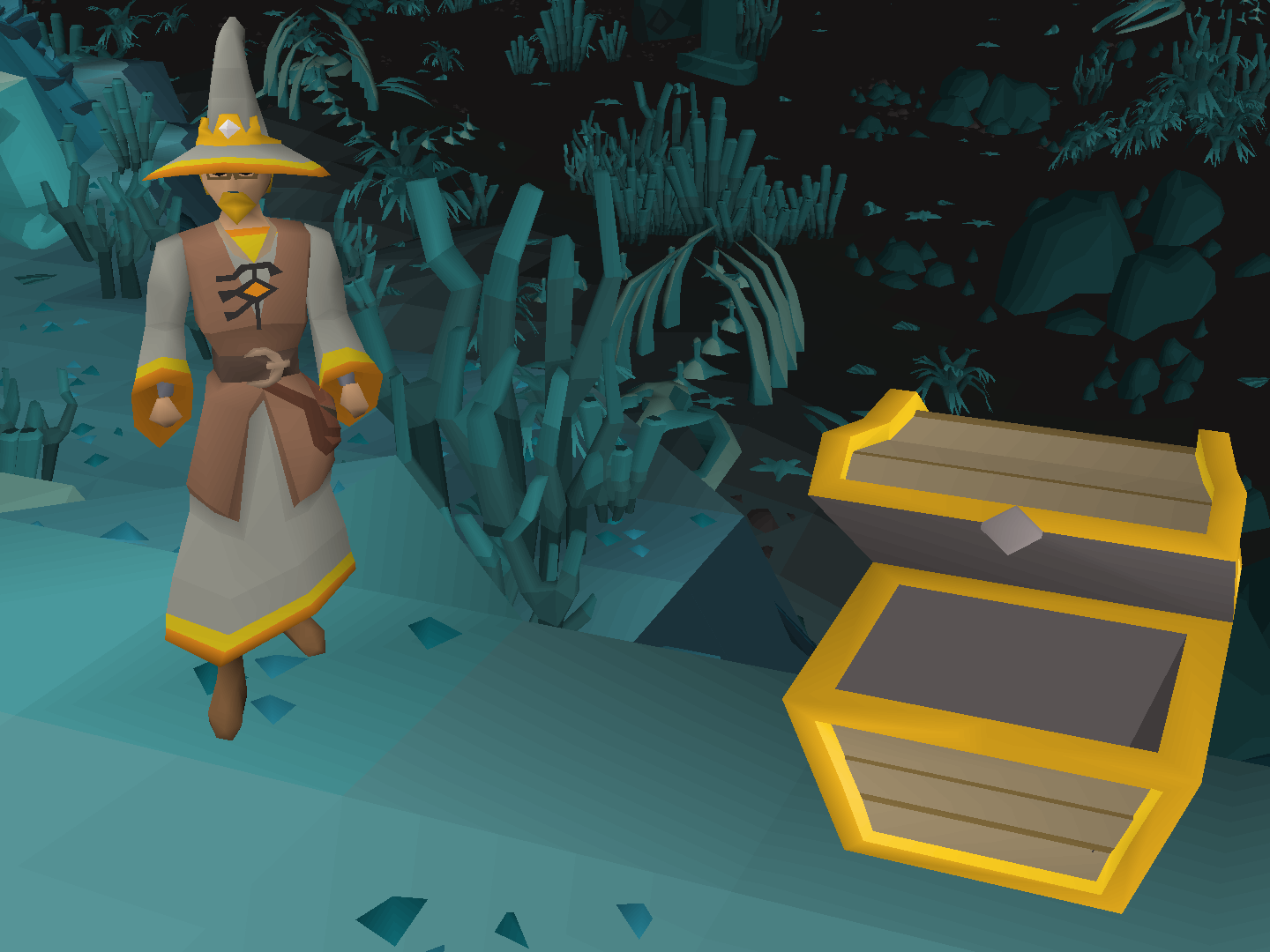 Temple Supplies