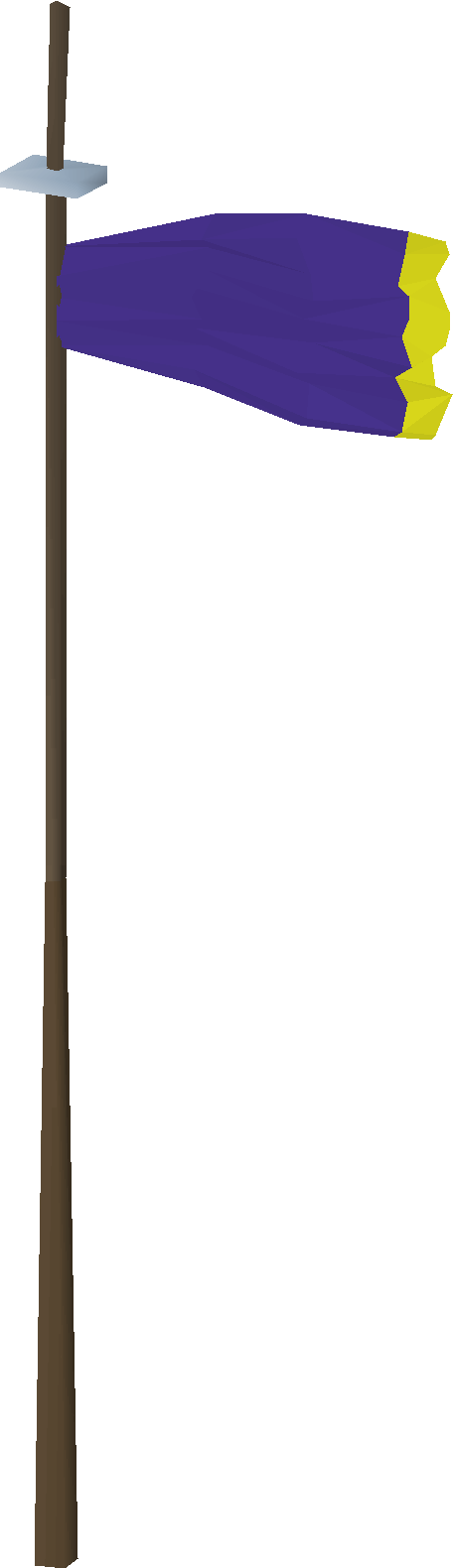 Atoll cape flag