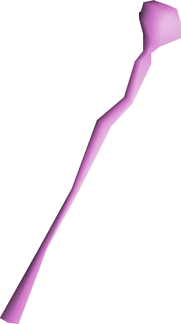 Sanguinesti staff (beta)