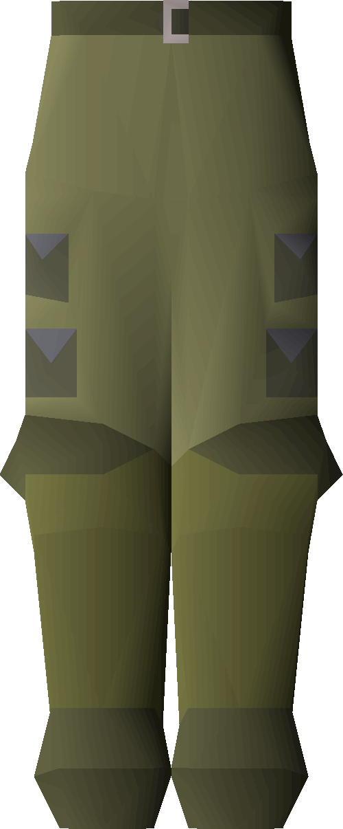 Angler waders