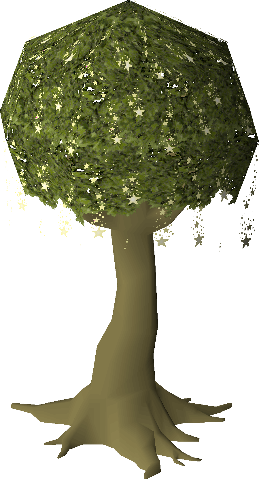 Magic tree (Farming)