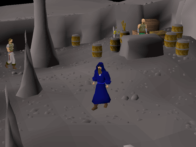 Mage Arena I