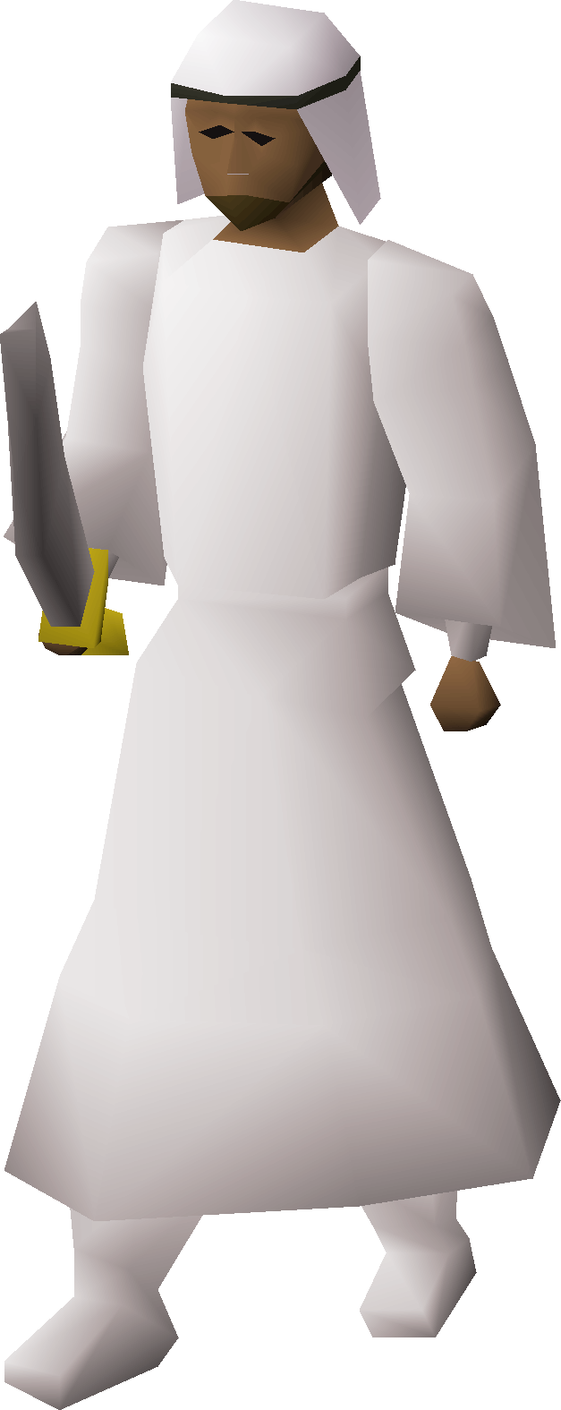 Bedabin Nomad Guard