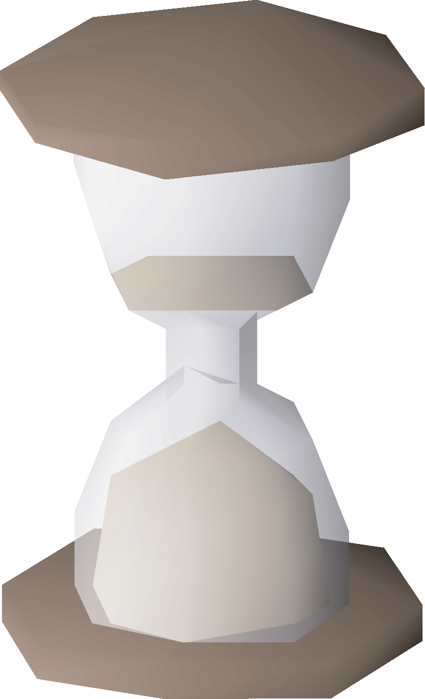 Hourglass (Recruitment Drive)