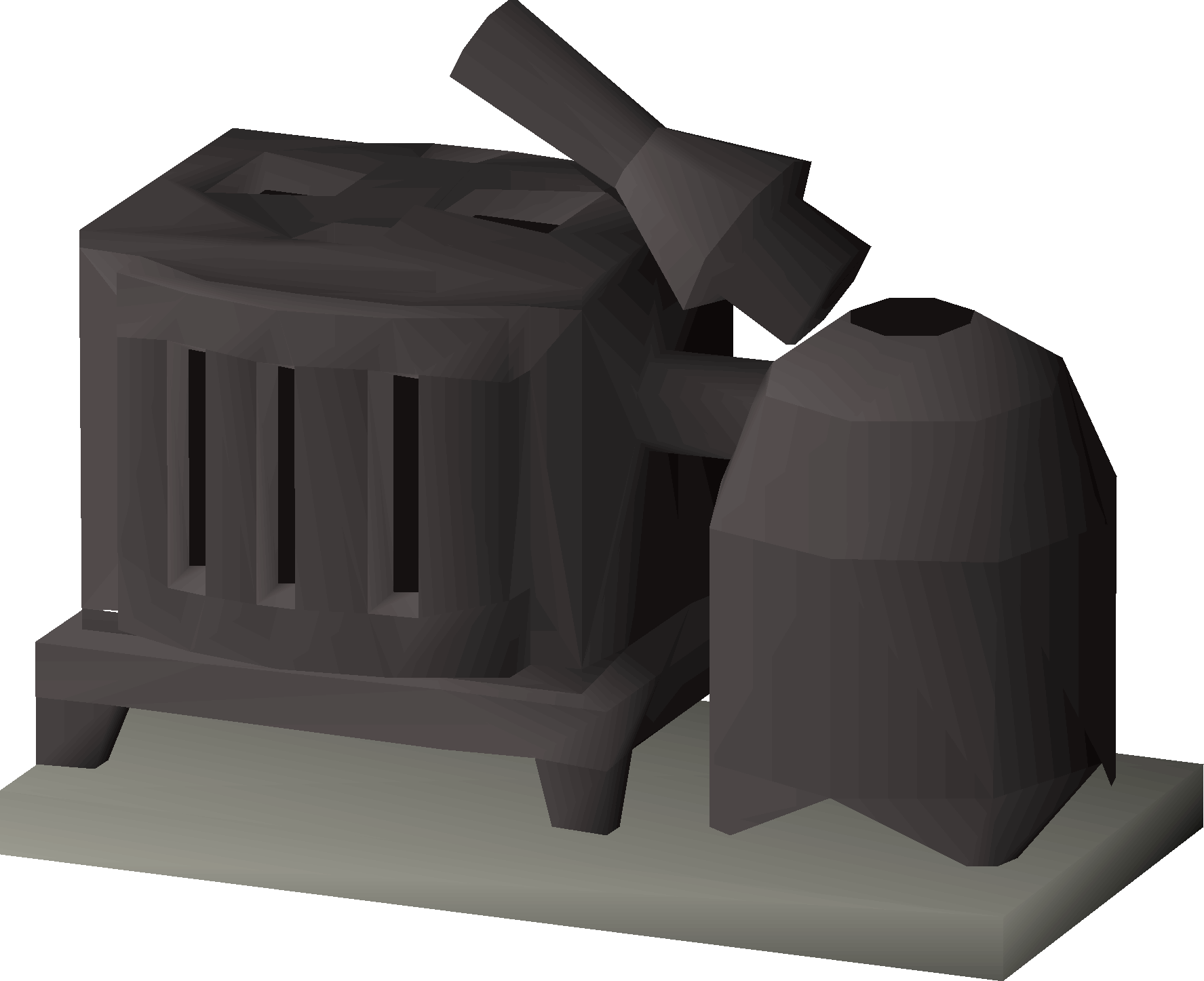 Broken Range