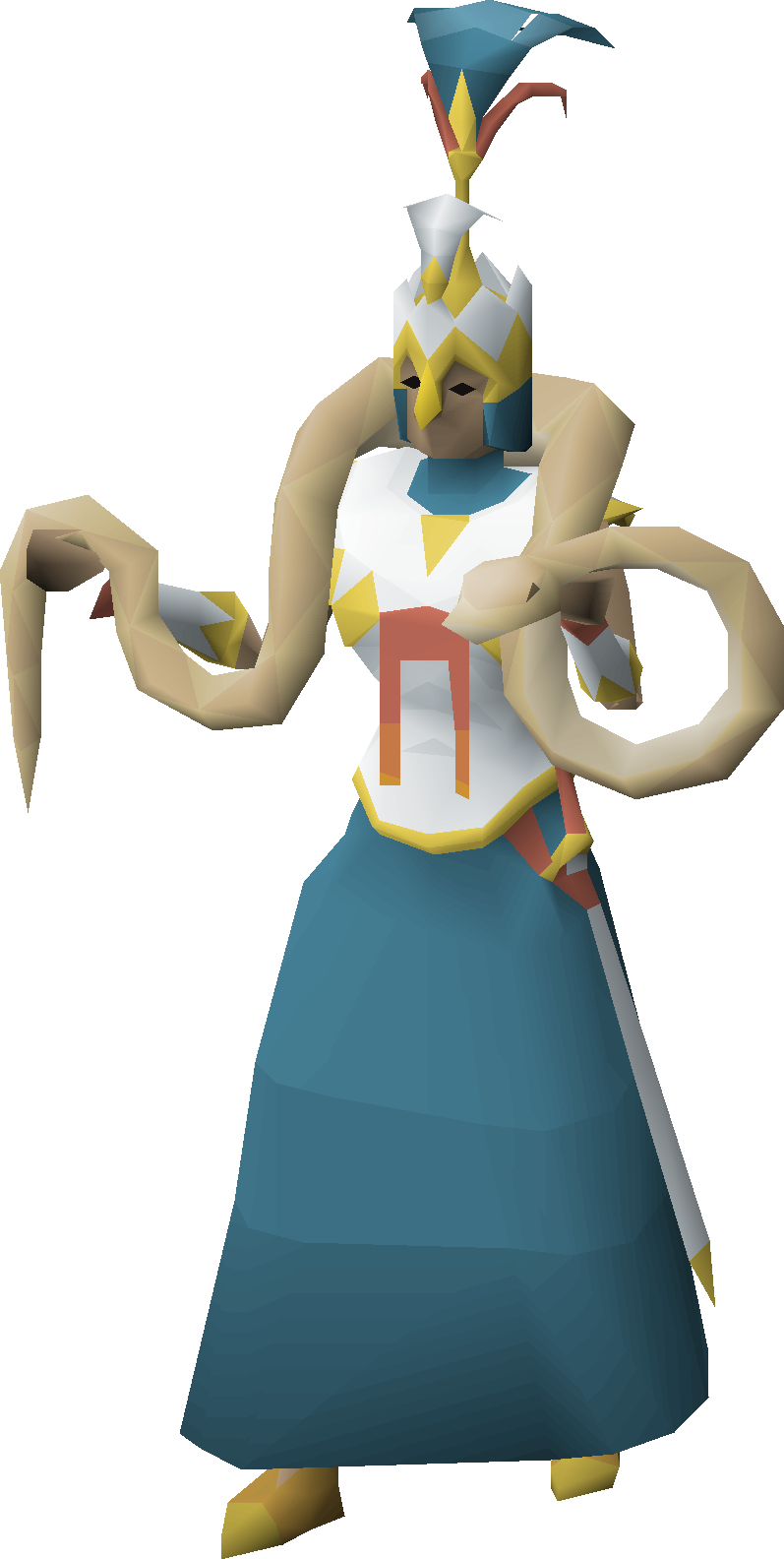Queen Zyanyi Arkan