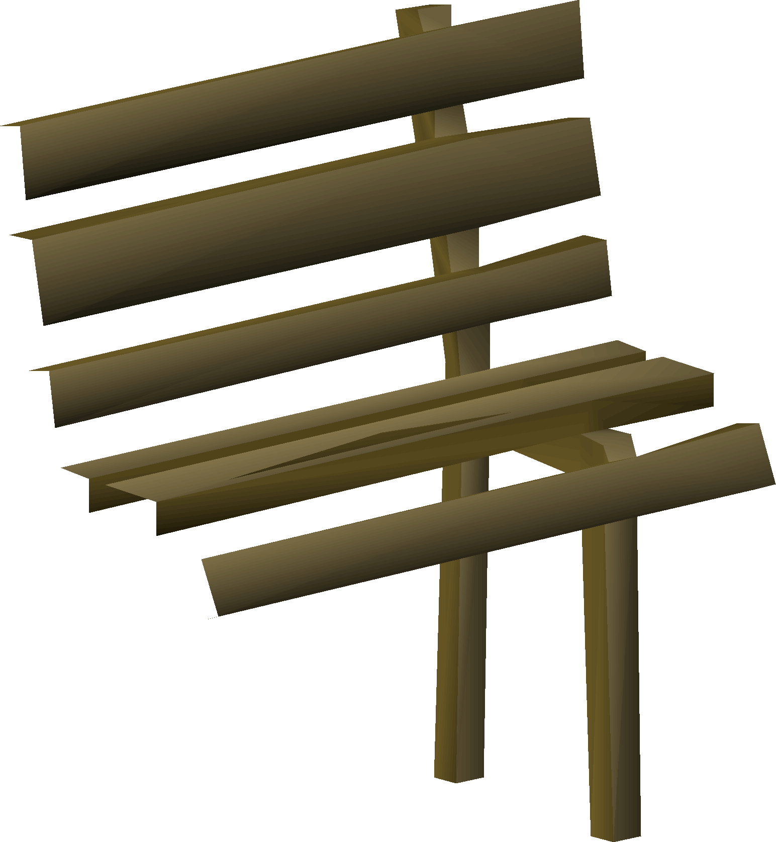 Bench (What Lies Below)