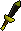 Black dagger(p).png: Shadow warrior drops Black dagger(p) with rarity 1/128 in quantity 1