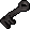 Charred key