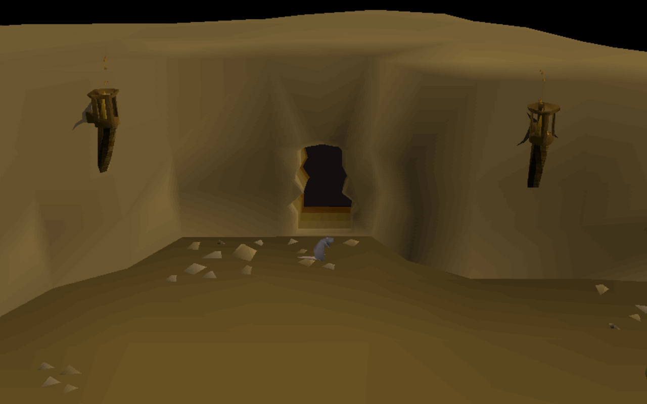 Cave (The Hollows)