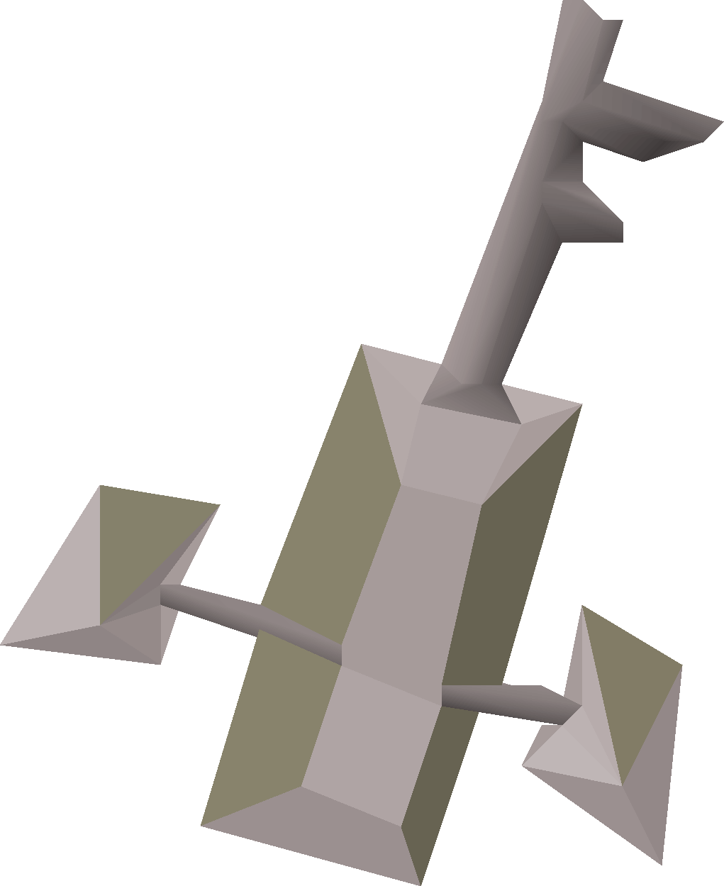 Saragorgak key