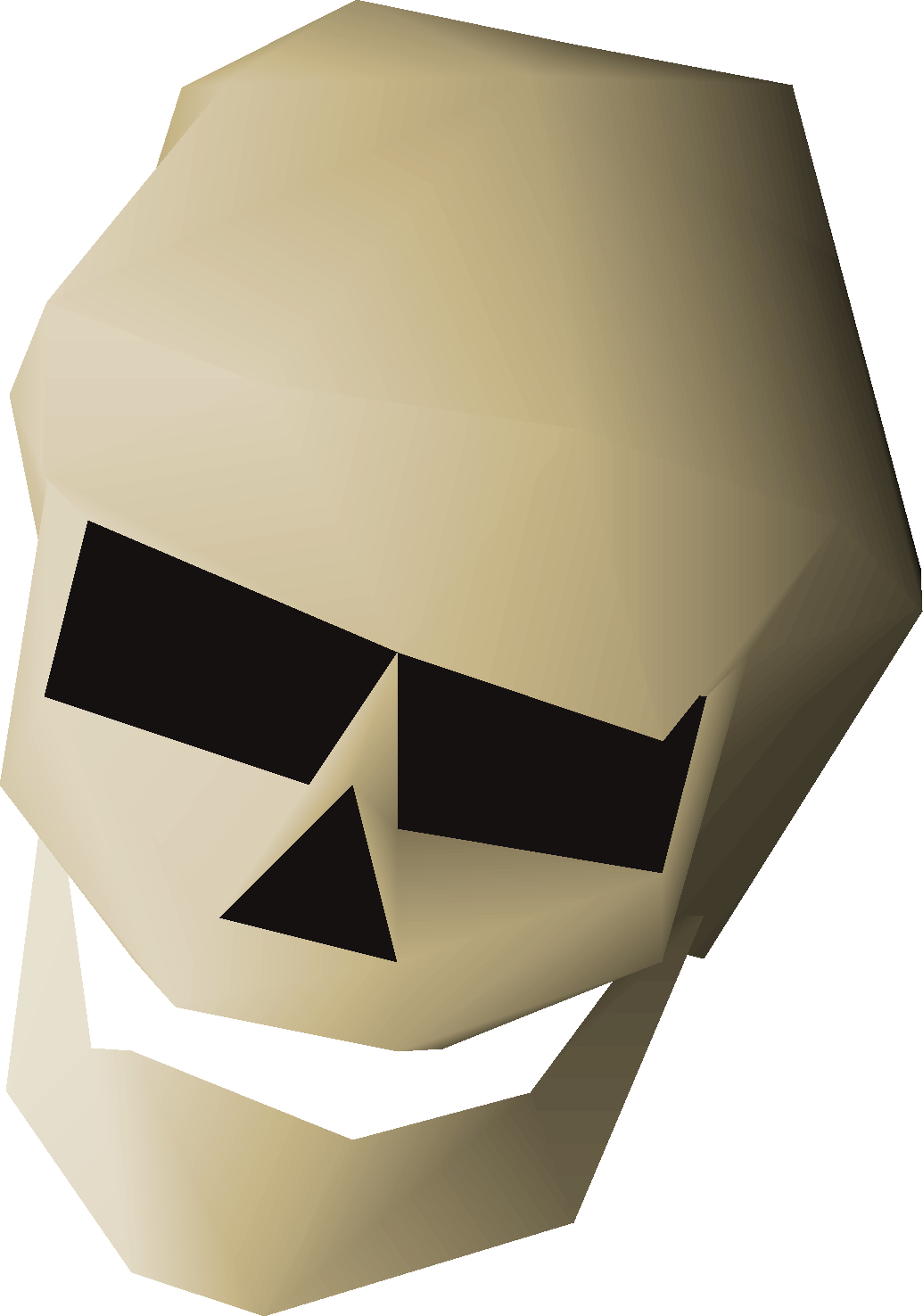 Draynor skull