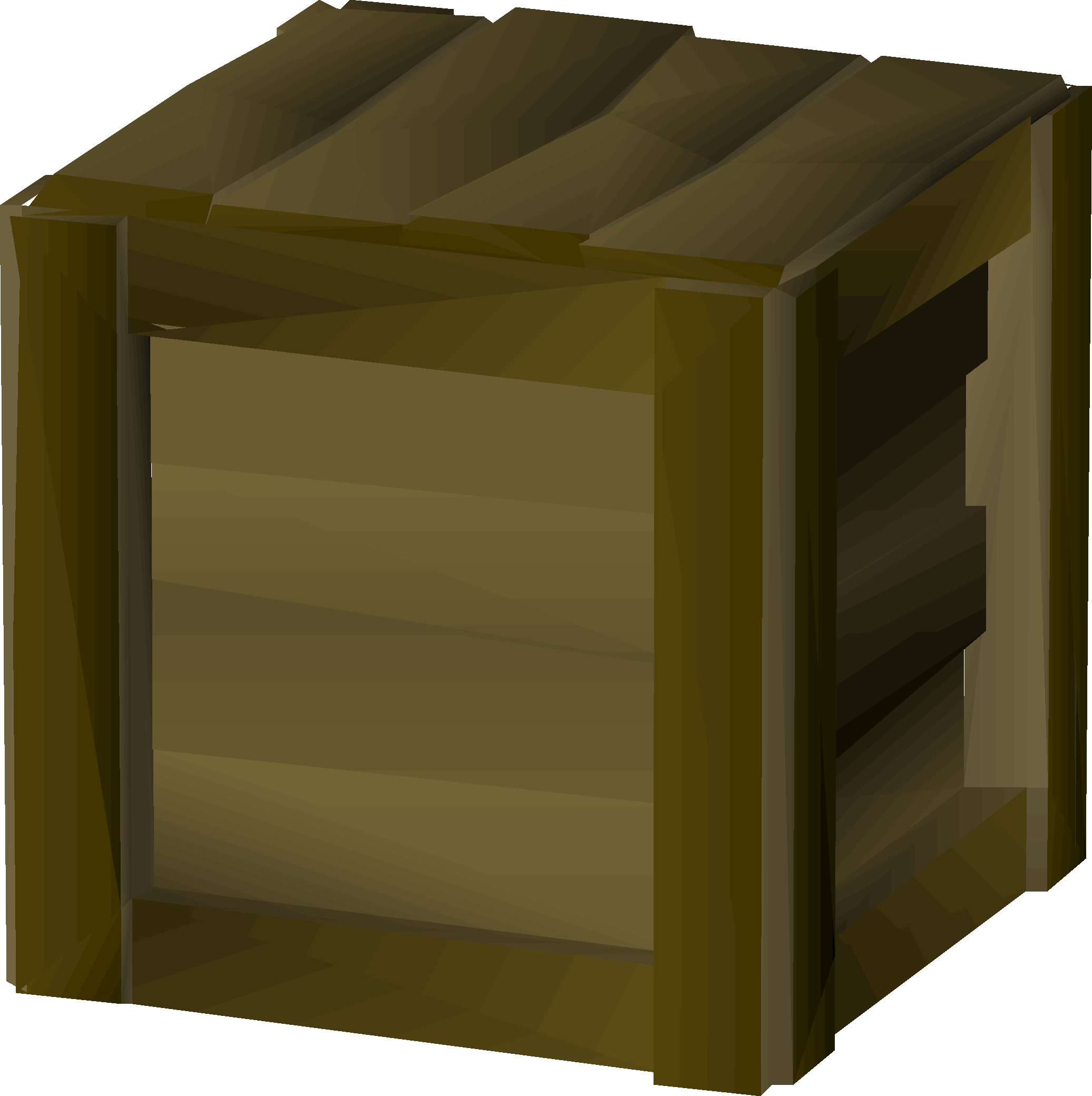 Crate (Zanaris)
