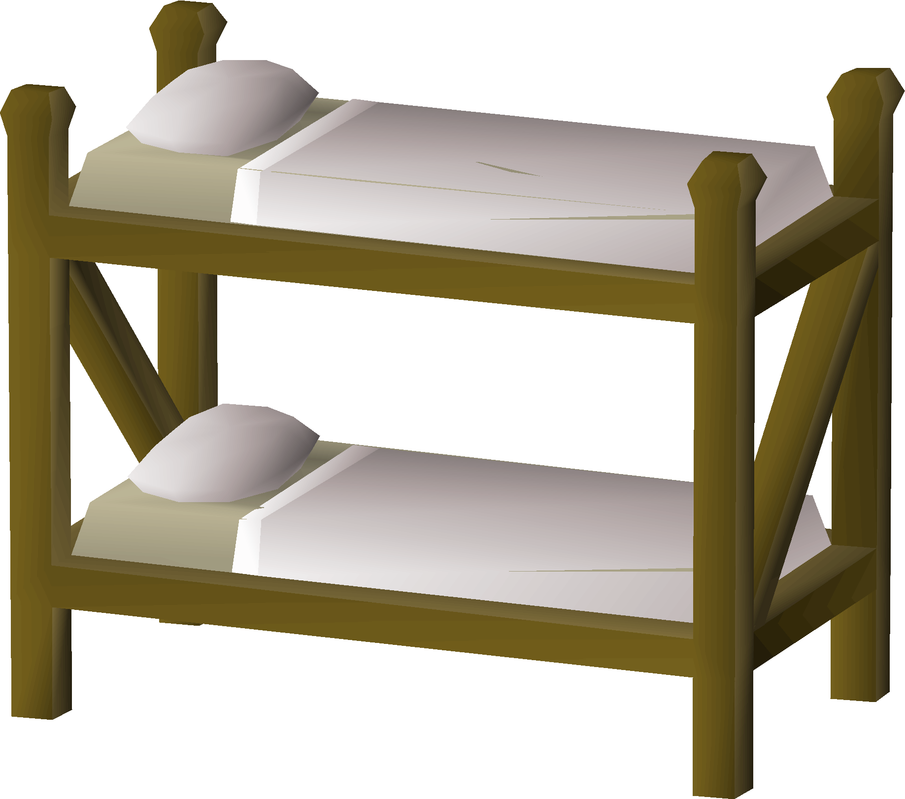 Bunkbed (Deepfin Point)
