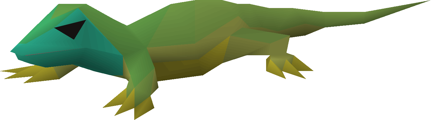 Green skink