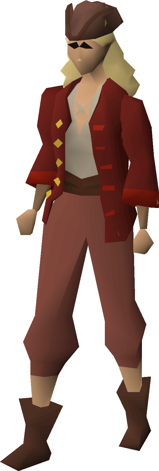 Captain Maclean