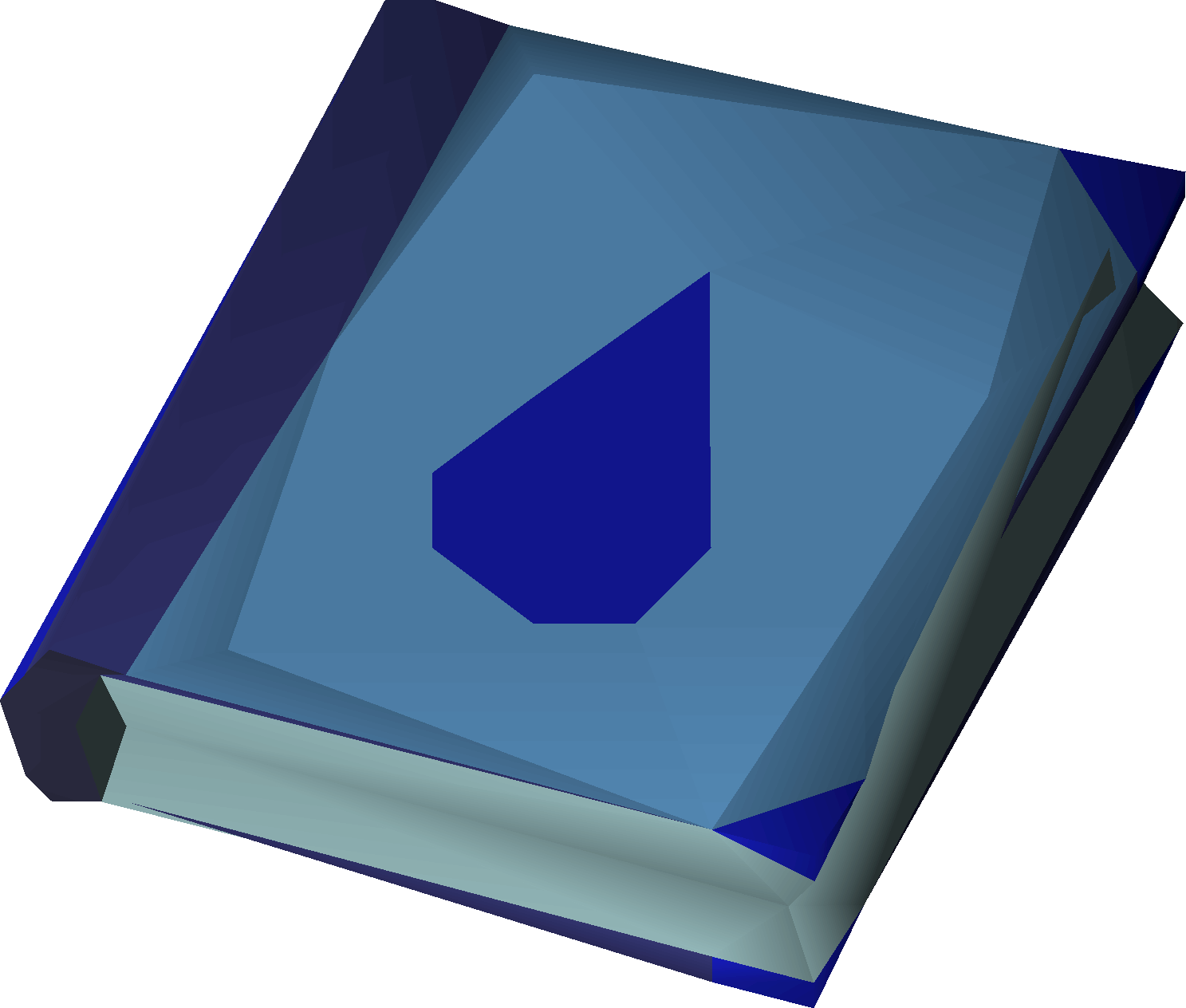 Tome of water