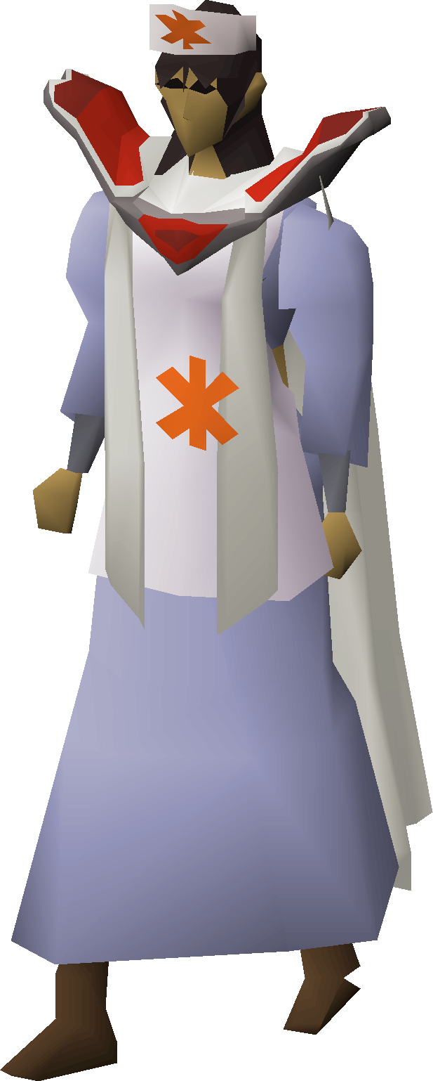 Surgeon General Tafani