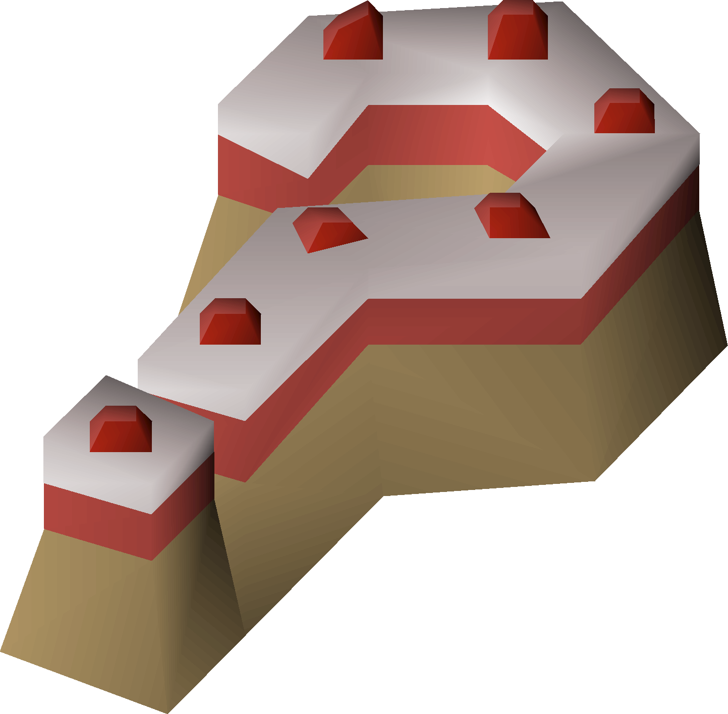Cake of guidance