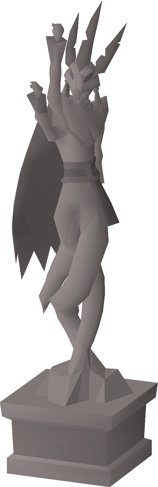 Statue (Eclipse Moon)