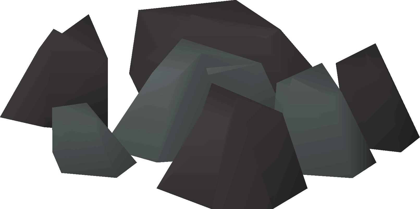 Blasted ore (NPC)
