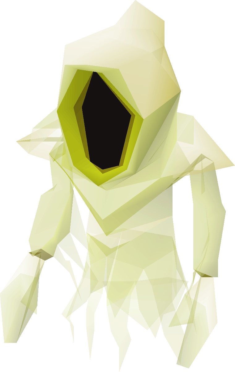 Yellow geist