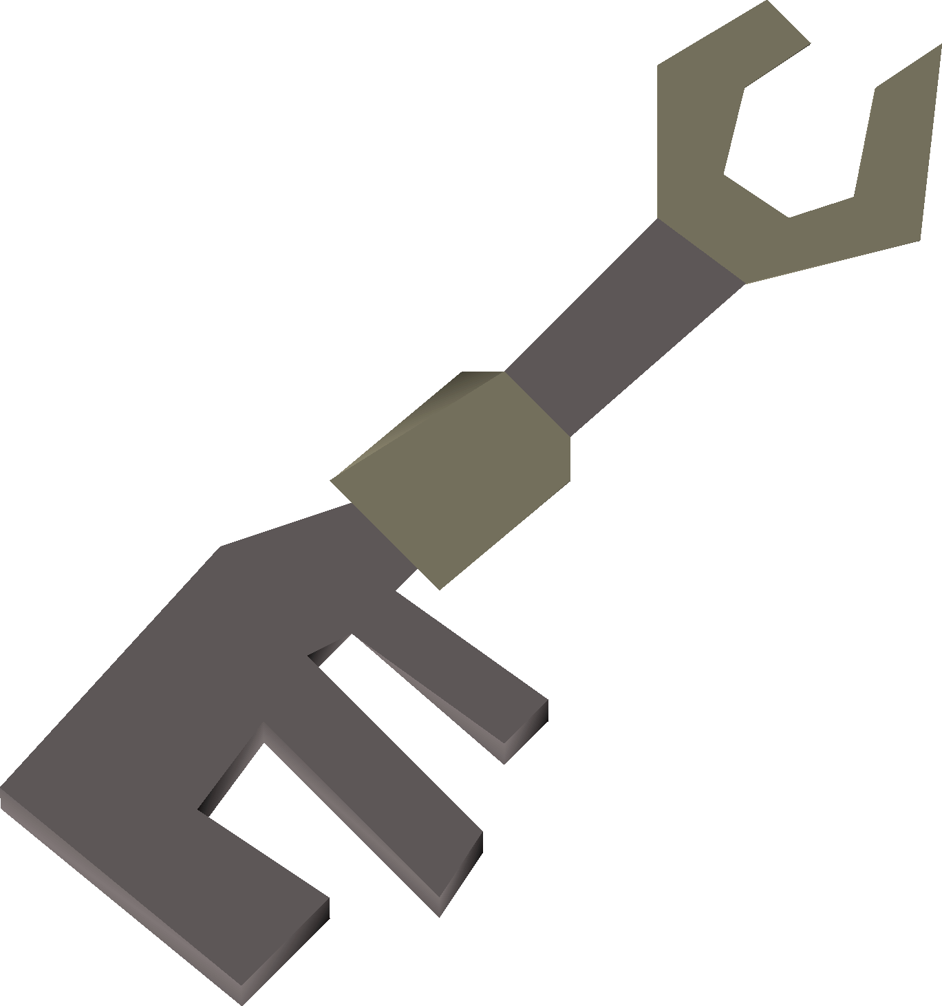 Cavern key