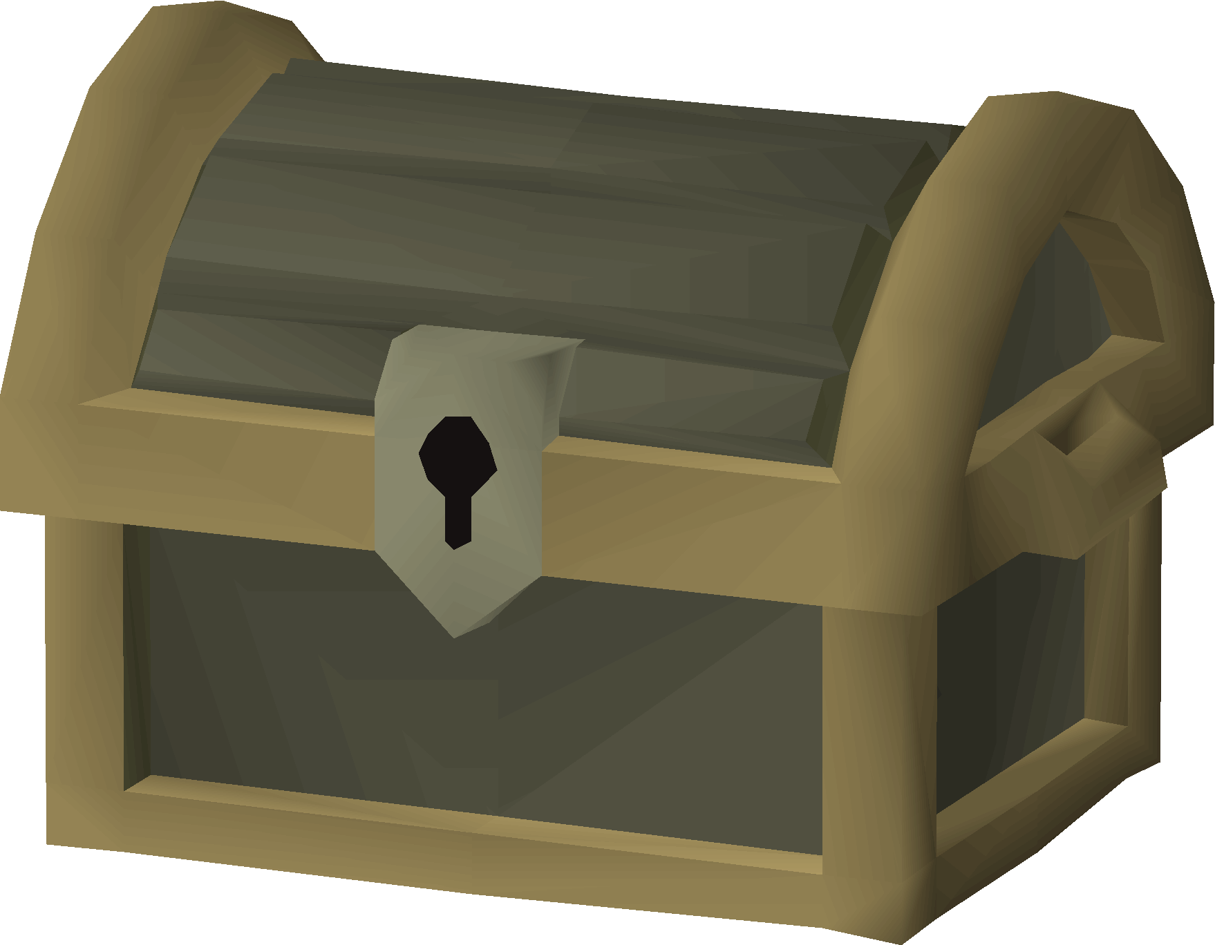 Tarnished chest