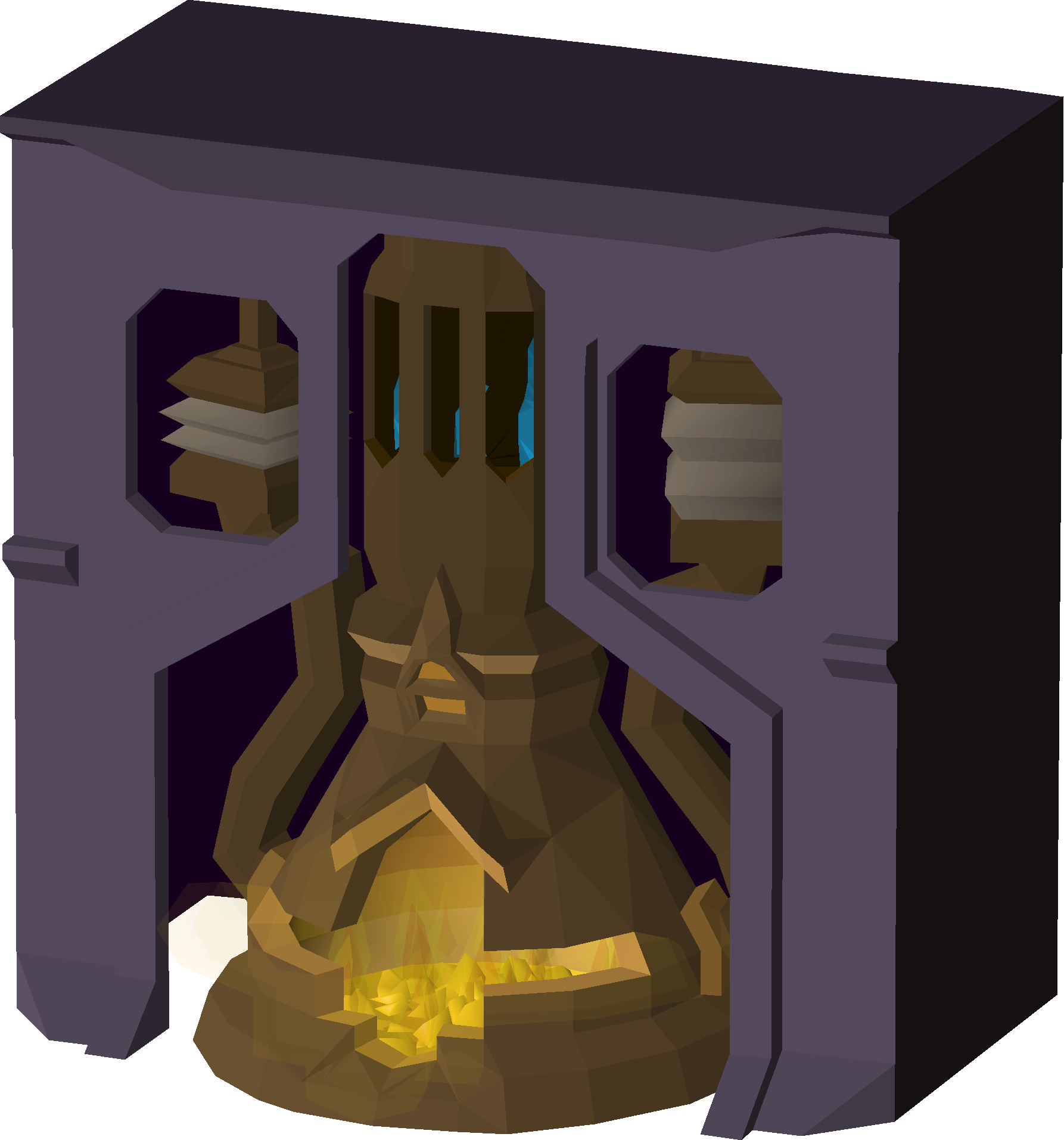Sacred Forge