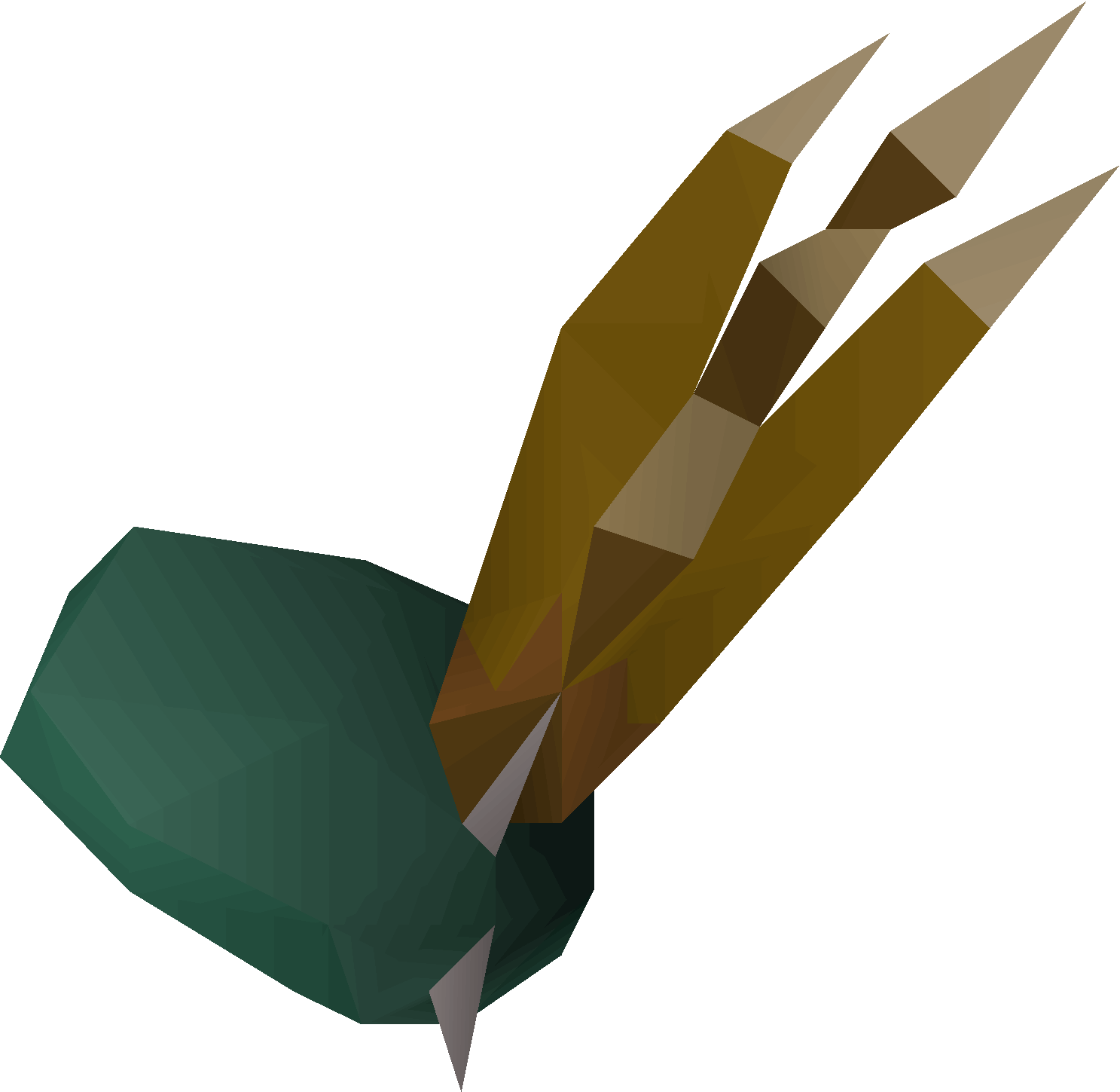Pheasant hat