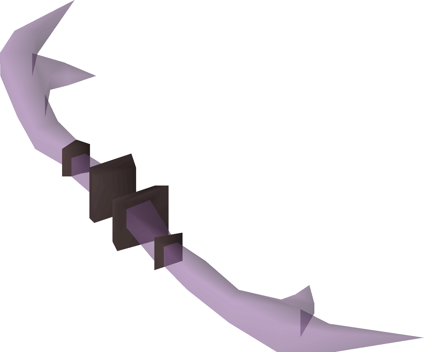 Corrupted bow (attuned)