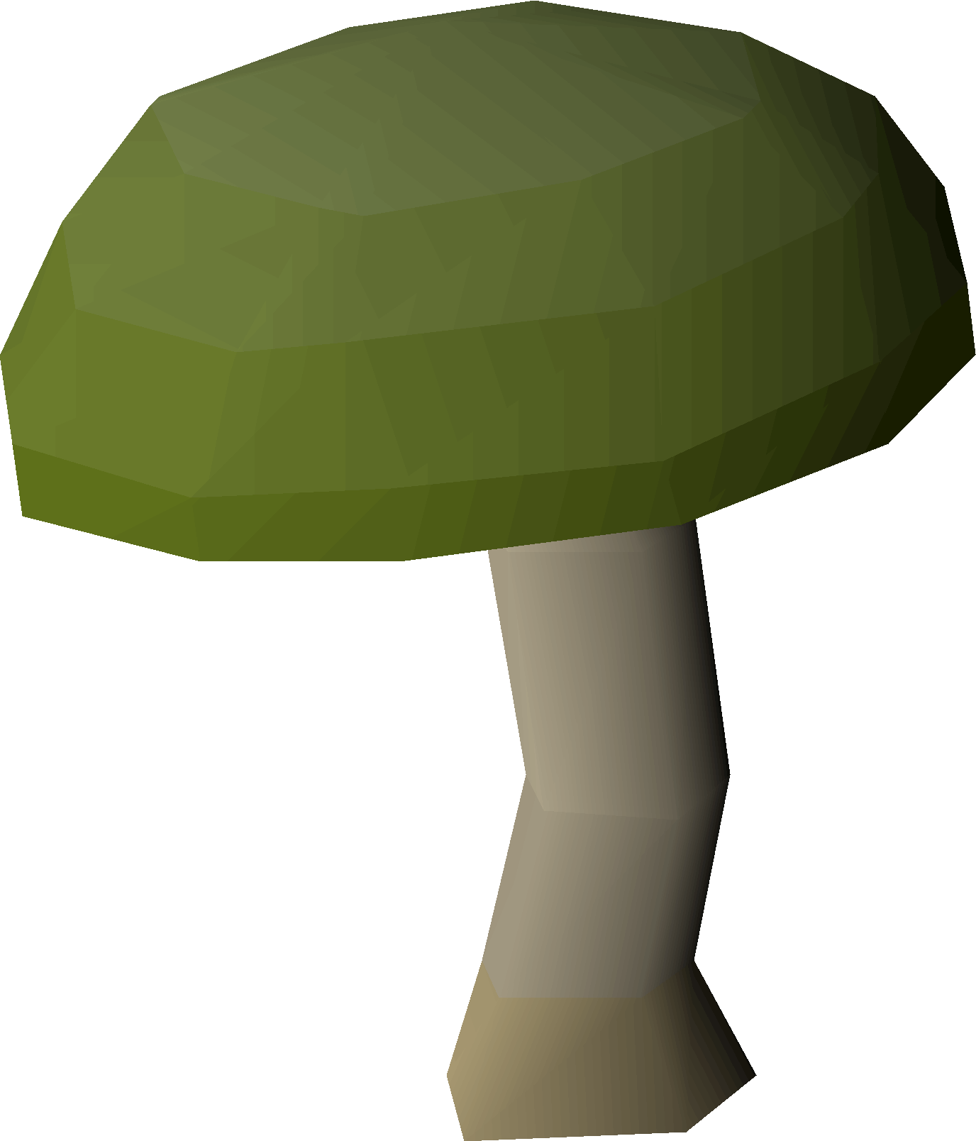 Huge Mushroom (The Garden of Death)
