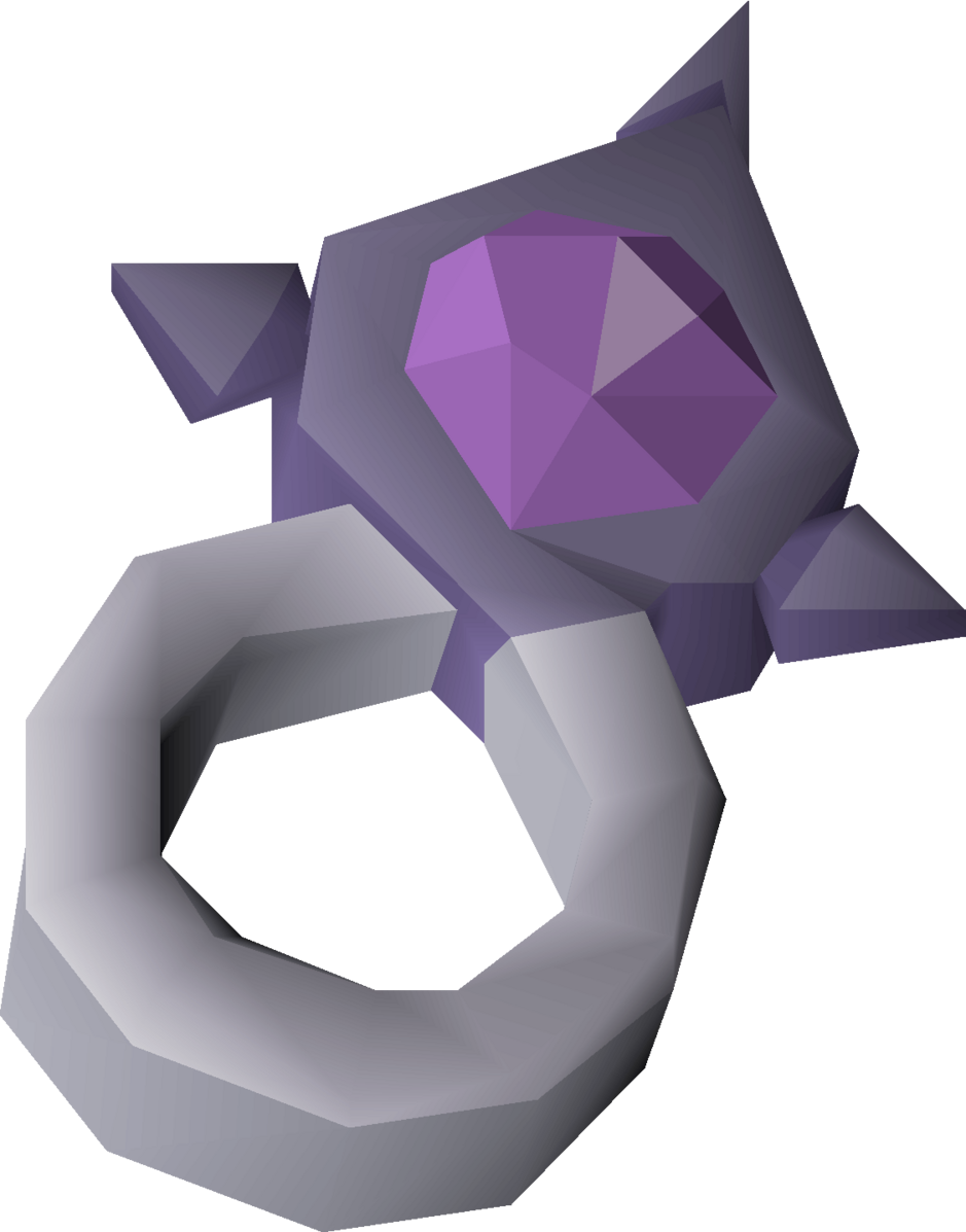 Ring of shadows