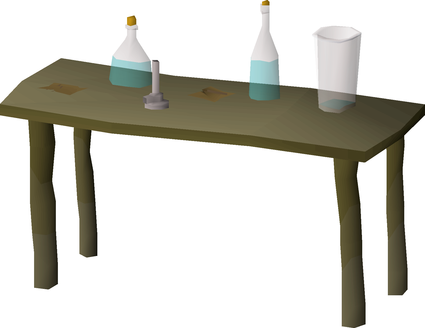 Magic table