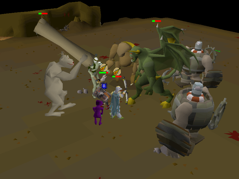 Nightmare Zone