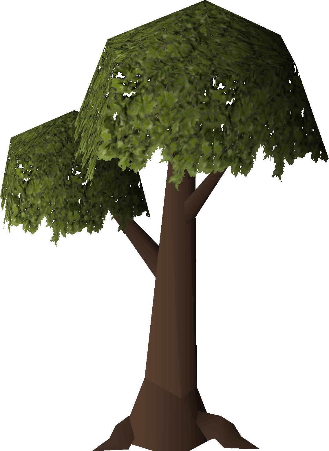 Tree (Freaky Forester)