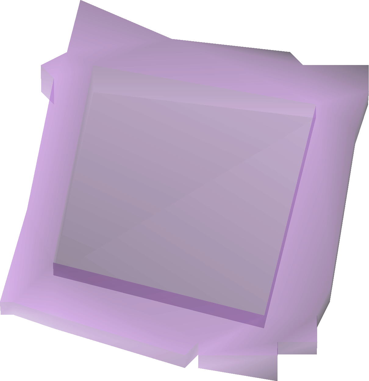 Violet square